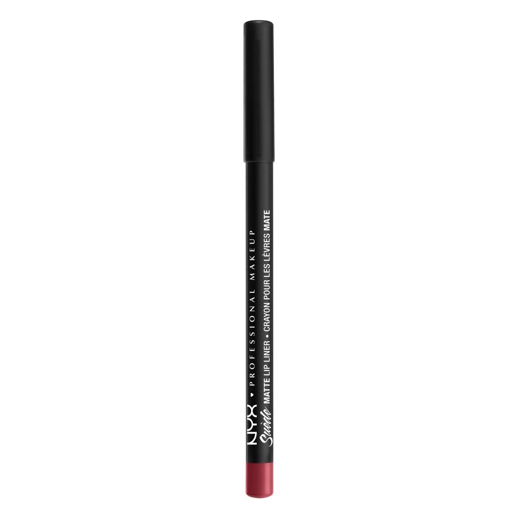 Карандаш для губ wedding suede matte Nyx Professional Makeup, nr. 03 - cherry skies, вес 1 гр.
Карандаш для губ wedding suede matte Nyx Professional Makeup, nr. 03 - cherry skies, вес 1 гр.