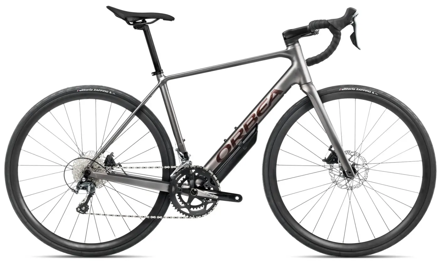 Гоночный велосипед Orbea avant h40 (2025) - rennrad - magnetic bronze (matt) - cosmic bronze (gloss)
Гоночный велосипед Orbea avant h40 (2025) - rennrad - magnetic bronze (matt) - cosmic bronze (gloss)