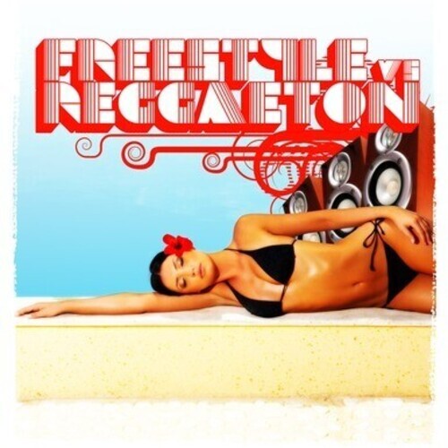 CD диск Freestyle vs. Reggaeton / Various: Freestyle Vs. Reggaeton / Various
CD диск Freestyle vs. Reggaeton / Various: Freestyle Vs. Reggaeton / Various