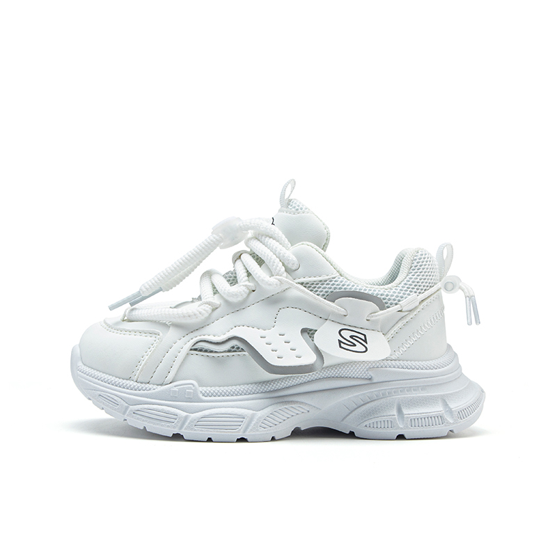 Скользоустойчивые амортизирующие дышащие поддерживающие повседневные детские туфли White Kids' SNOOPY
Скользоустойчивые амортизирующие дышащие поддерживающие повседневные детские туфли White Kids' SNOOPY