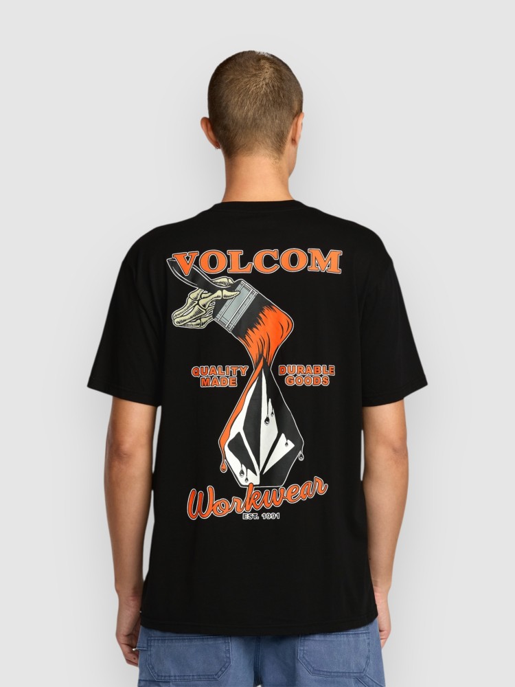 Футболка Volcom Enamel T-Shirt, black, Черный, Футболка Volcom Enamel T-Shirt, black
Футболка Volcom Enamel T-Shirt, black, Черный, Футболка Volcom Enamel T-Shirt, black