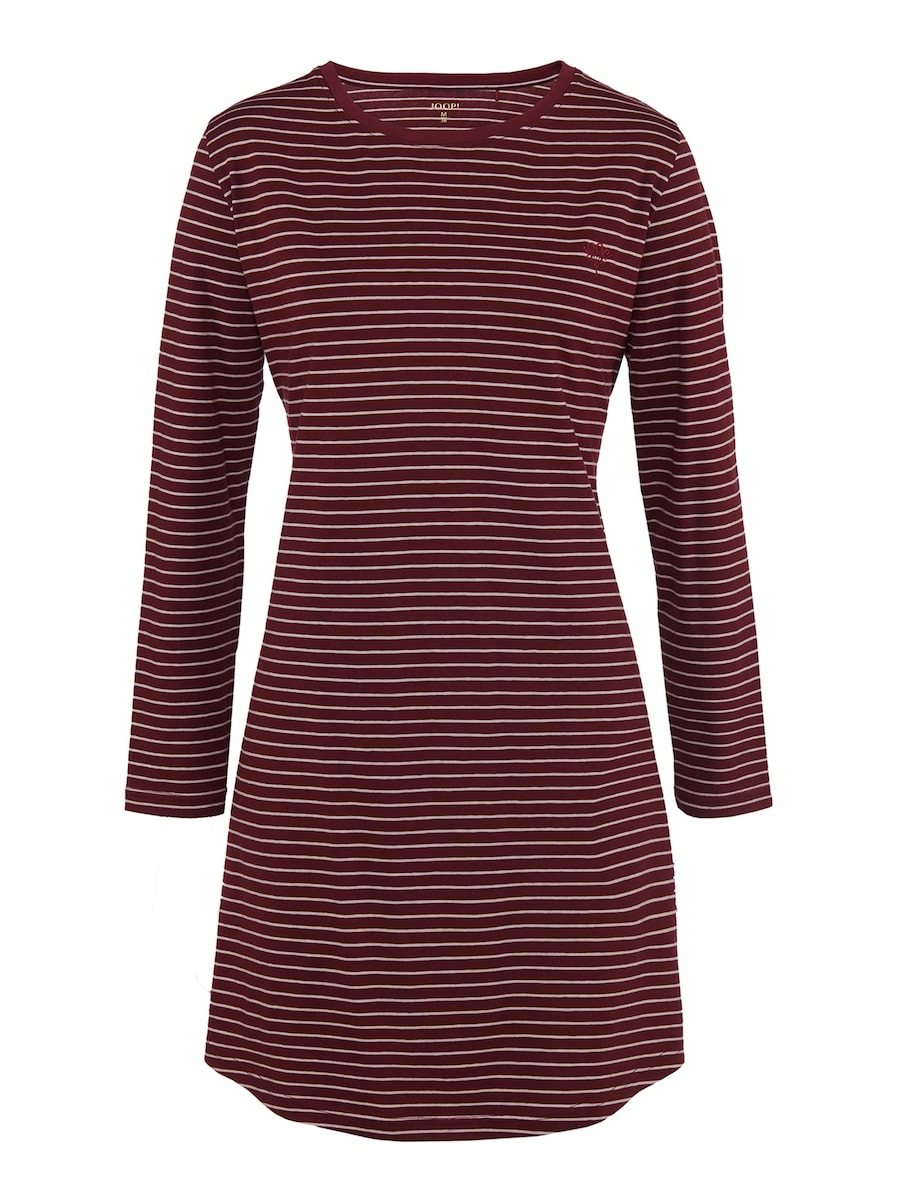 Ночная рубашка JOOP! Cosy, темно-красный
Ночная рубашка JOOP! Cosy, темно-красный