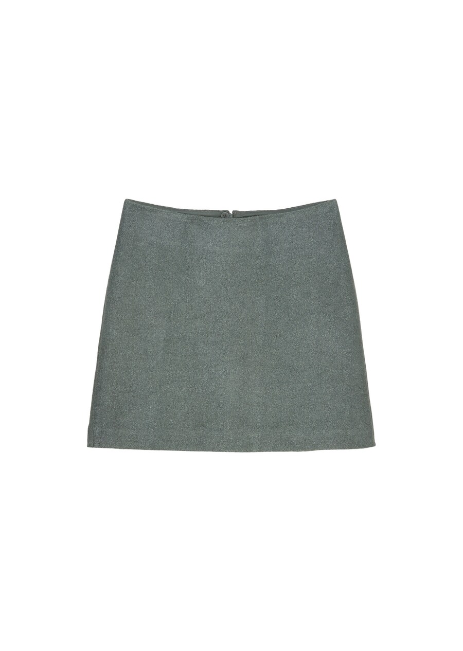 Юбка мини Marc O'Polo Skirt, зеленый 
Юбка мини Marc O'Polo Skirt, зеленый