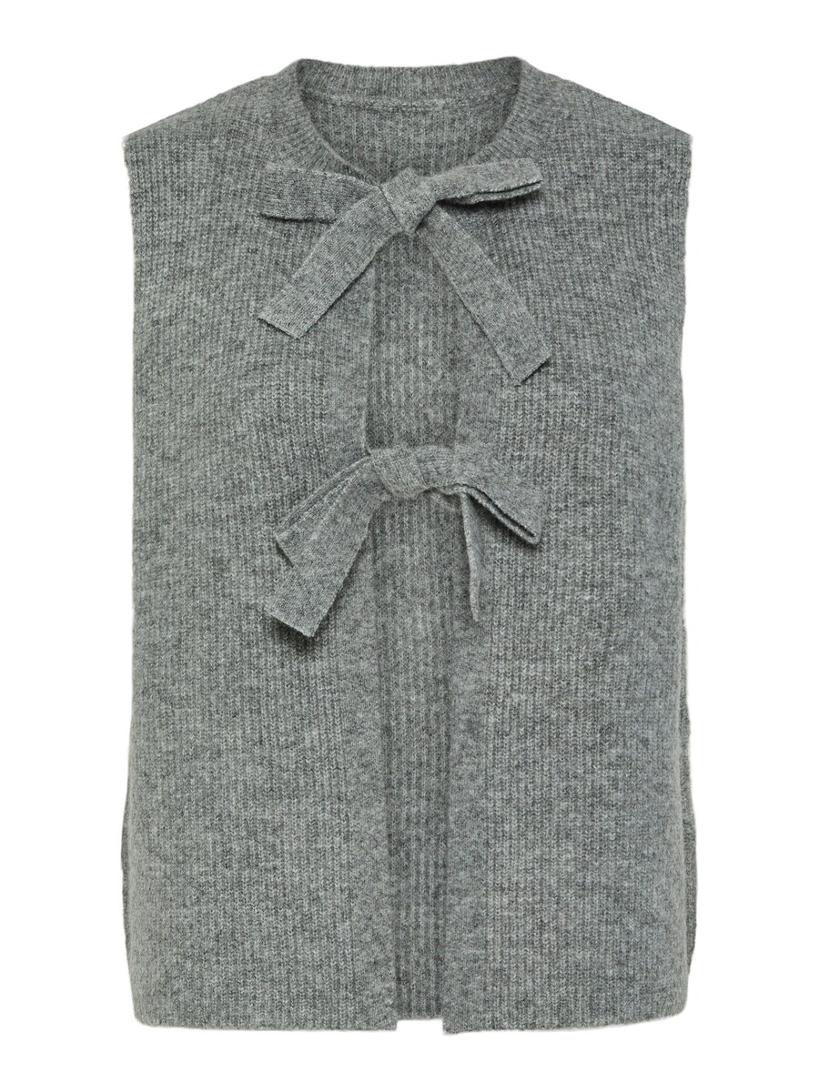 Вязаный жилет PIECES PCSilly, Mottled Grey
Вязаный жилет PIECES PCSilly, Mottled Grey