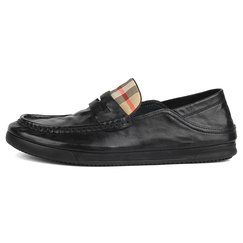 New Korea Повседневные туфли мужские черные
New Korea Повседневные туфли мужские черные