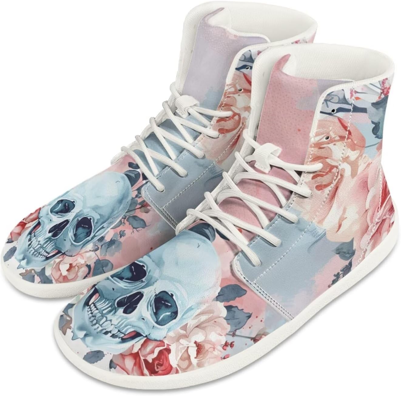 Мужские минималистичные кроссовки Jeiento, обувь-босоножки с черепом, ботинки с широкой носочной частью, кроссовки для бега, легкие спортивные кроссовки, рабочая обувь для плоской стопы, Skull and Flowers
Мужские минималистичные кроссовки Jeiento, обувь-босоножки с черепом, ботинки с широкой носочной частью, кроссовки для бега, легкие спортивные кроссовки, рабочая обувь для плоской стопы, Skull and Flowers