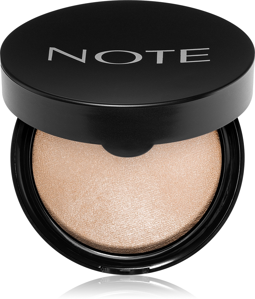 Запеченный хайлайтер Note Cosmetique, atspalvis 01 moonlight 10 гр
Запеченный хайлайтер Note Cosmetique, atspalvis 01 moonlight 10 гр