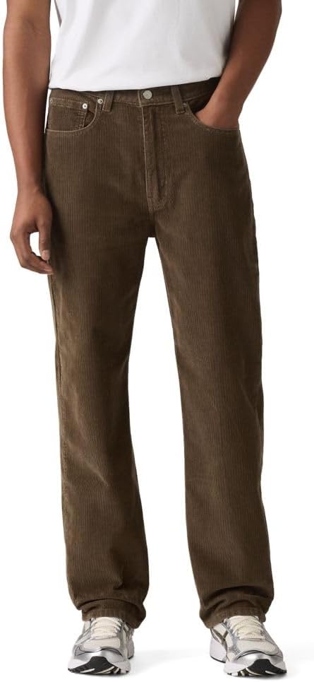 Мужские свободные прямые джинсы Levi's 565, (New) Canteen (Non Stretch)
Мужские свободные прямые джинсы Levi's 565, (New) Canteen (Non Stretch)