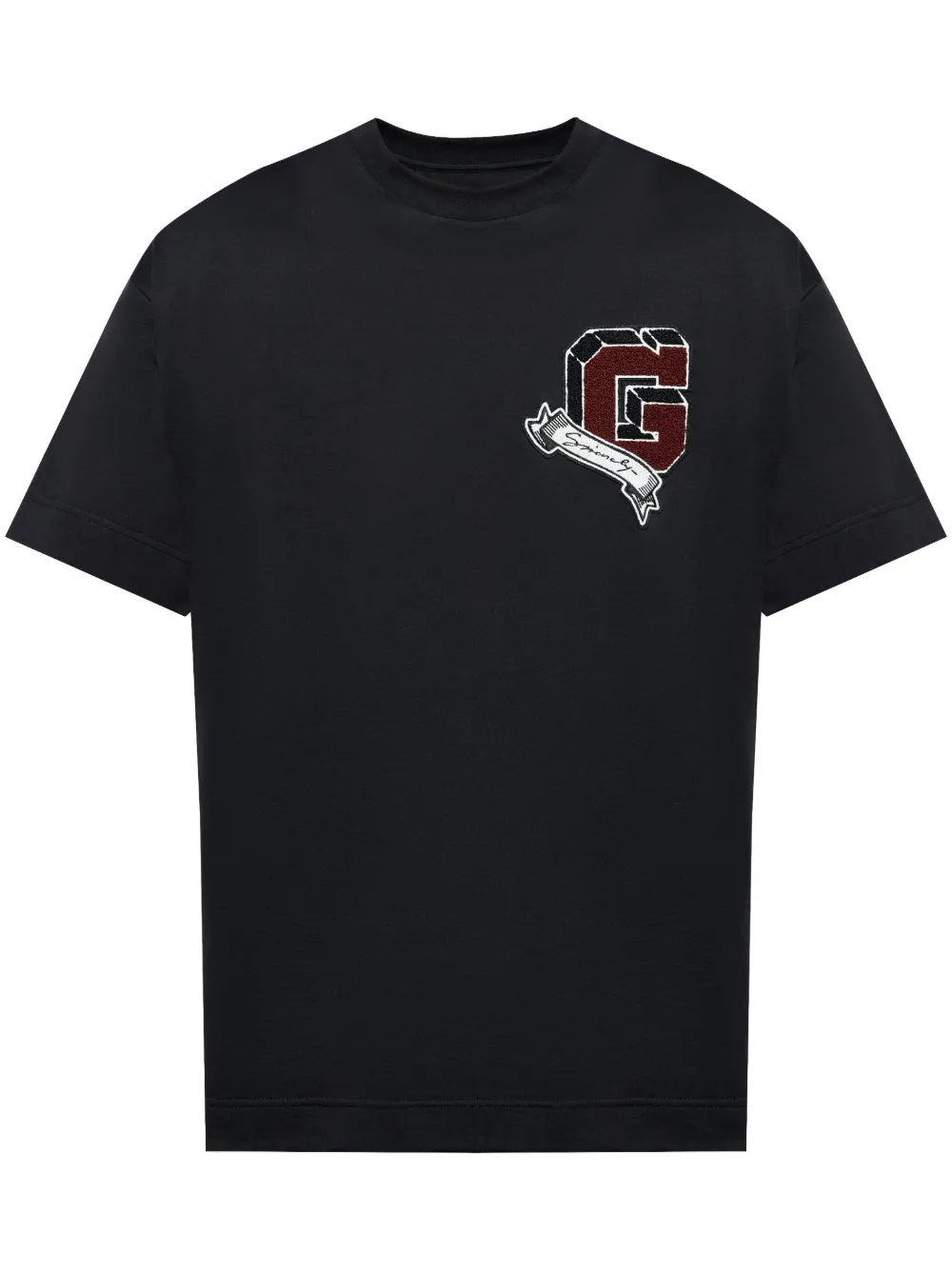 Футболка с монограммой Givenchy, черный
Футболка с монограммой Givenchy, черный
