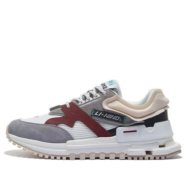 Кроссовки 001 классика Li-Ning, серый
Кроссовки 001 классика Li-Ning, серый