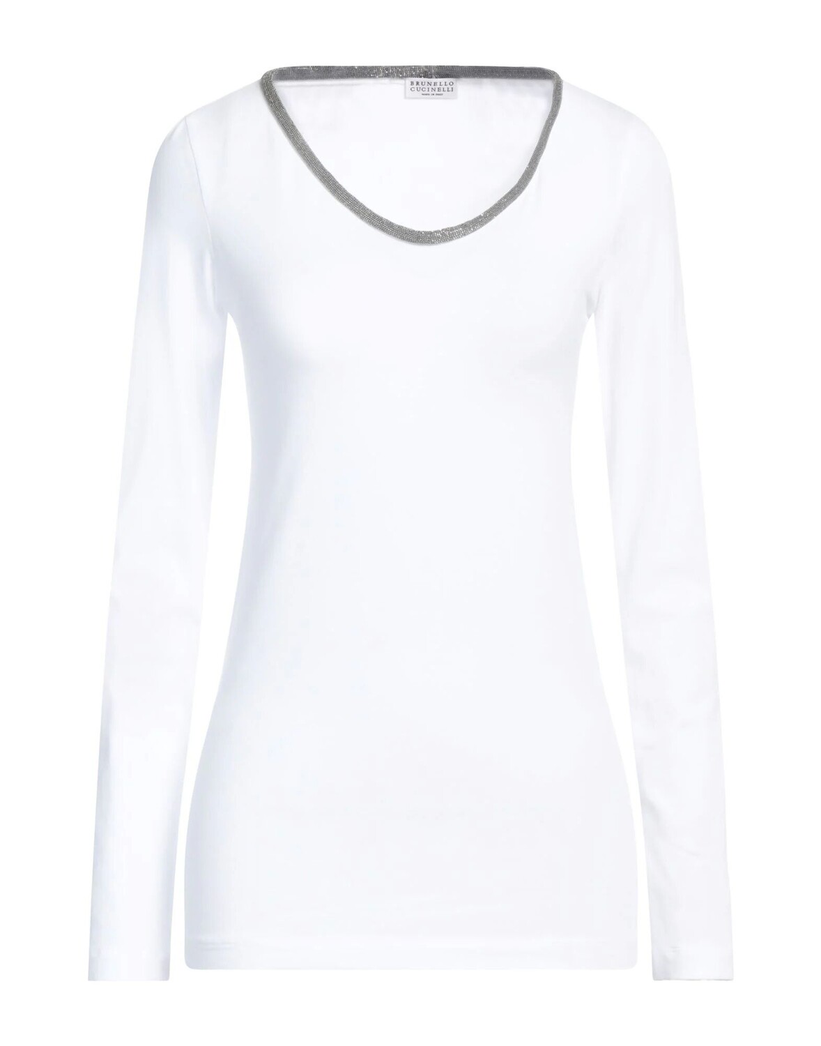 Футболка Brunello Cucinelli, белый
Футболка Brunello Cucinelli, белый