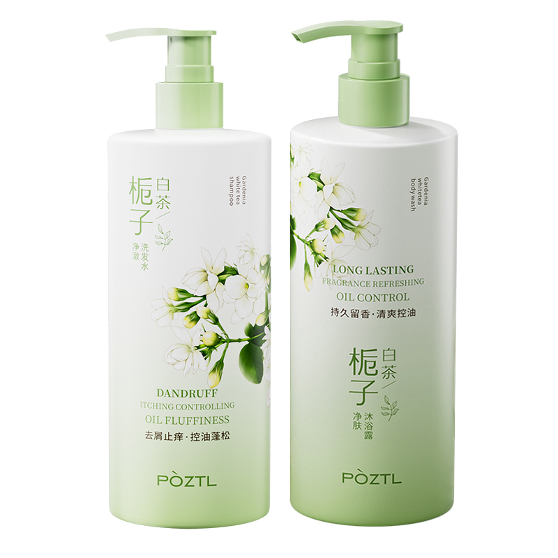 Набор шампуня и кондиционера unisex Poetida
Набор шампуня и кондиционера unisex Poetida