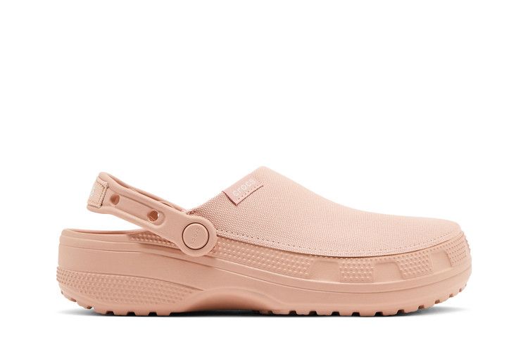 Кроссовки Crocs Classic Crafted Clog, Pink Caramel
Кроссовки Crocs Classic Crafted Clog, Pink Caramel