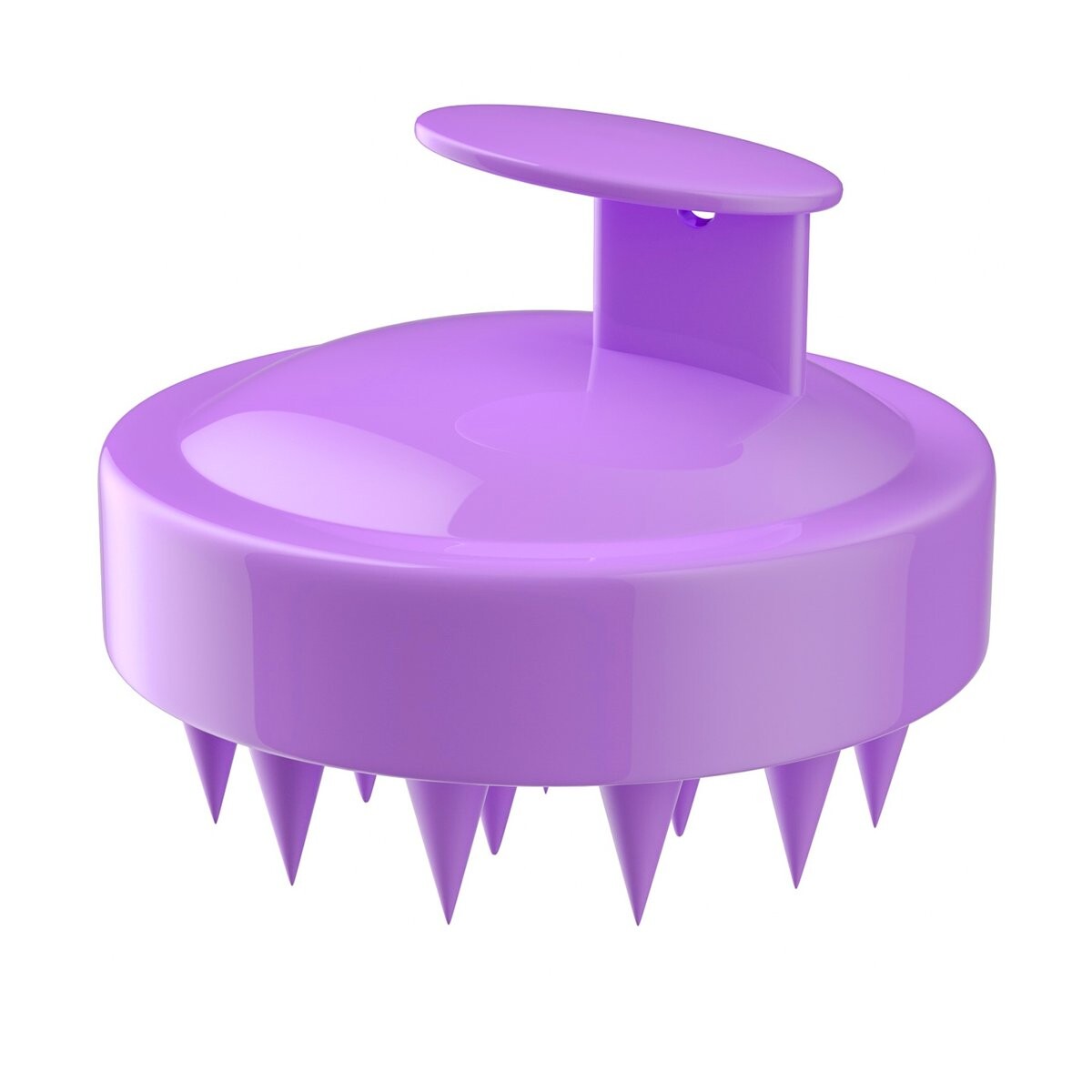 Силиконовая массажная щетка для влажной и сухой кожи головы фиолетового цвета, щетка для массажа кожи головы, массажная щетка для шампуня Intirilife
Силиконовая массажная щетка для влажной и сухой кожи головы фиолетового цвета, щетка для массажа кожи головы, массажная щетка для шампуня Intirilife