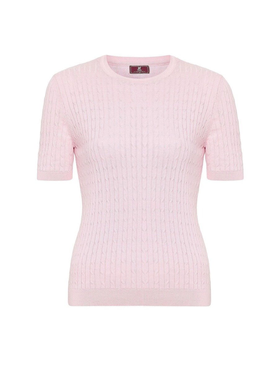 Свитер Williot Hanna, розовый
Свитер Williot Hanna, розовый