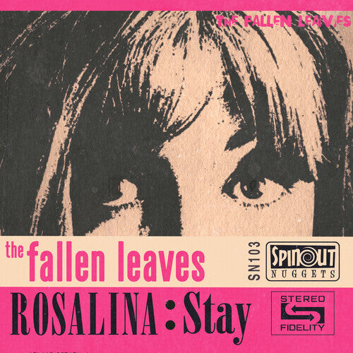 Сингл 7" Fallen Leaves: Rosalina / Stay
Сингл 7" Fallen Leaves: Rosalina / Stay