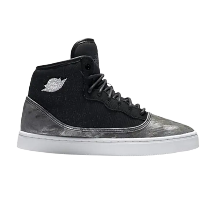 Кроссовки Air Jordan Jordan Jasmine Premium GG 'Black Metallic', черный
Кроссовки Air Jordan Jordan Jasmine Premium GG 'Black Metallic', черный