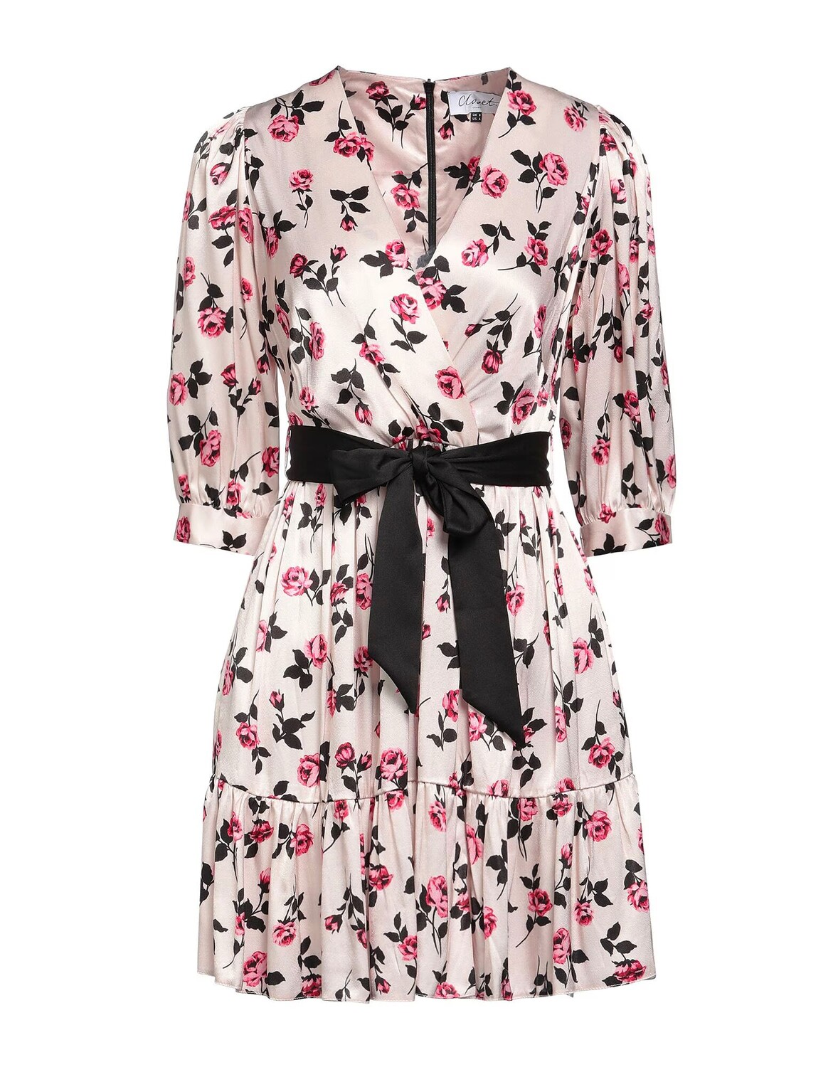 Платье Closet, светло-розовый
Платье Closet, светло-розовый