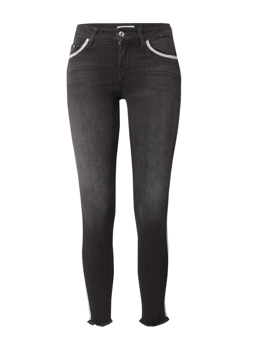 Джинсы скинни Only BLUSH, черный деним
Джинсы скинни Only BLUSH, черный деним