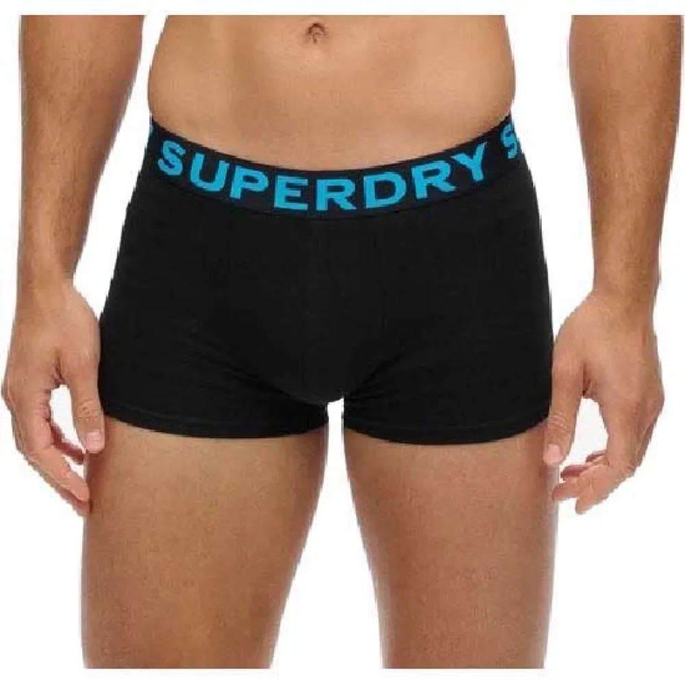 Боксеры 2 шт Superdry M3110461A boxers 2 units, черный
Боксеры 2 шт Superdry M3110461A boxers 2 units, черный