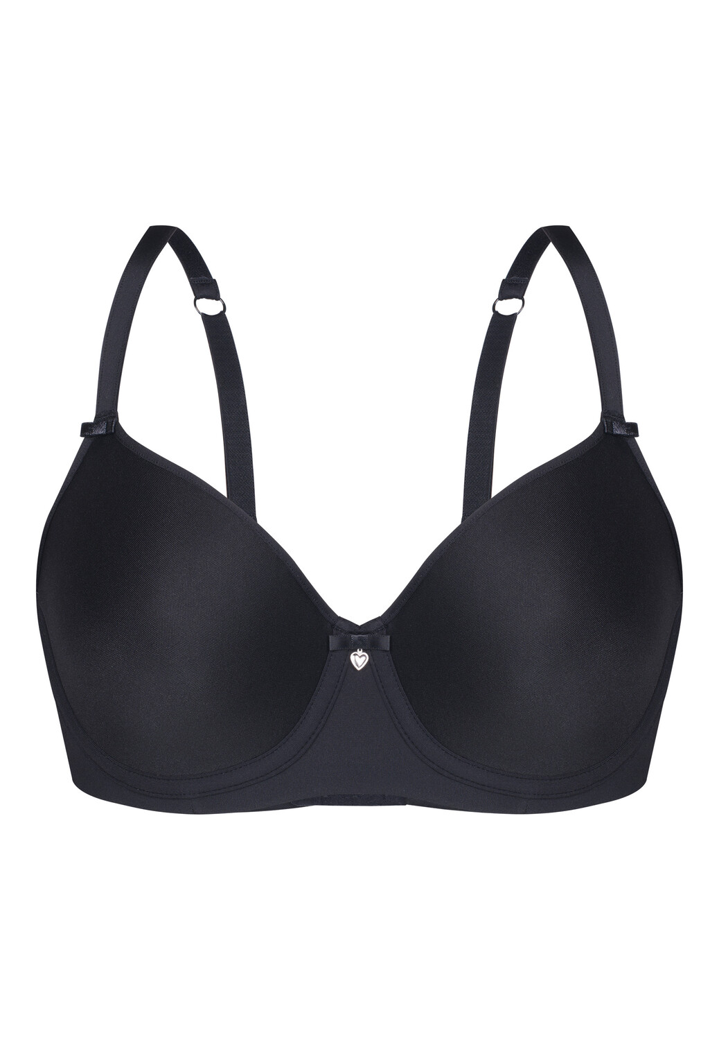 Бюстгальтер с косточками Sassa Spacer BH, черный
Бюстгальтер с косточками Sassa Spacer BH, черный