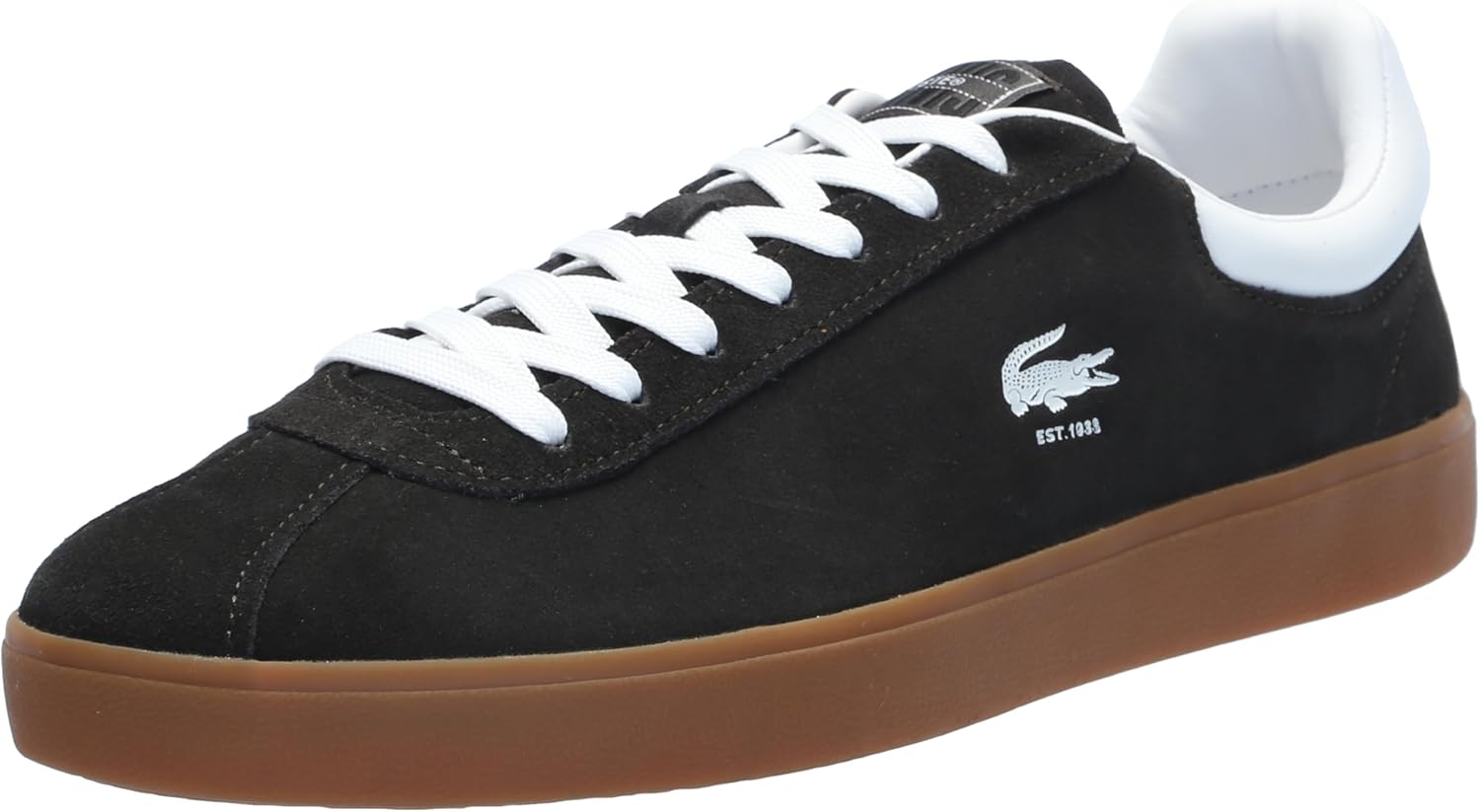 Мужские кроссовки Lacoste Baseshot, зеленый
Мужские кроссовки Lacoste Baseshot, зеленый