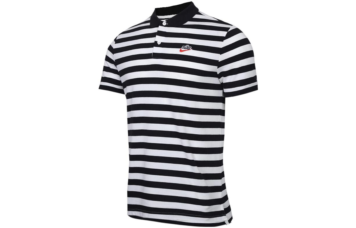 Мужская рубашка-поло Nike, цвет Black
Мужская рубашка-поло Nike, цвет Black