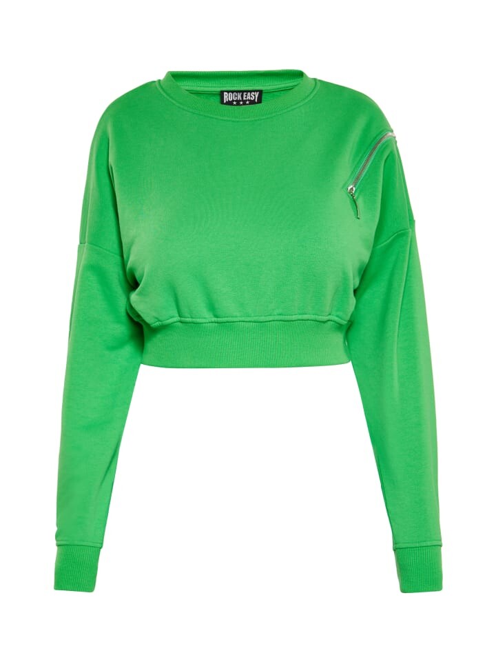 Толстовка ROCKEASY, зеленый
Толстовка ROCKEASY, зеленый