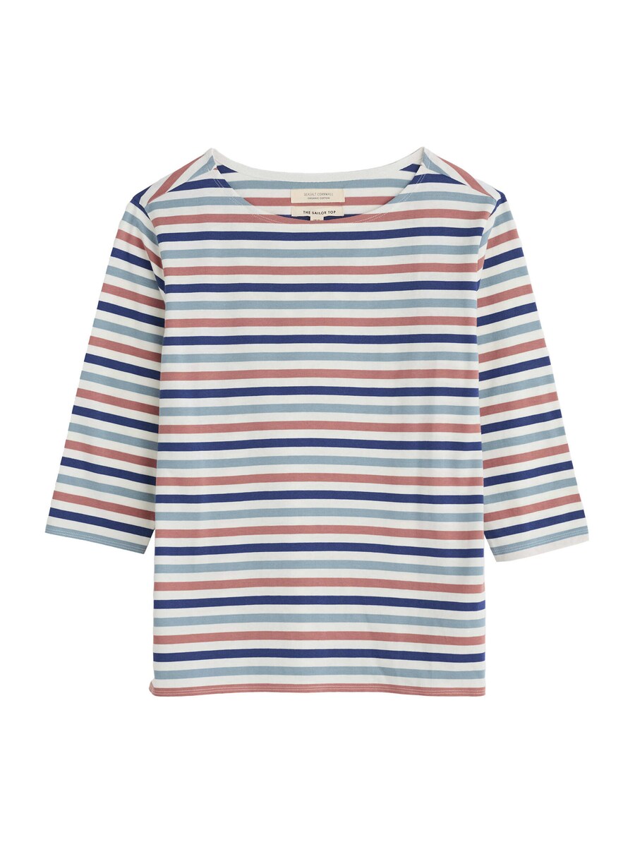 Рубашка Seasalt Cornwall Sailor, синий/темно-синий
Рубашка Seasalt Cornwall Sailor, синий/темно-синий