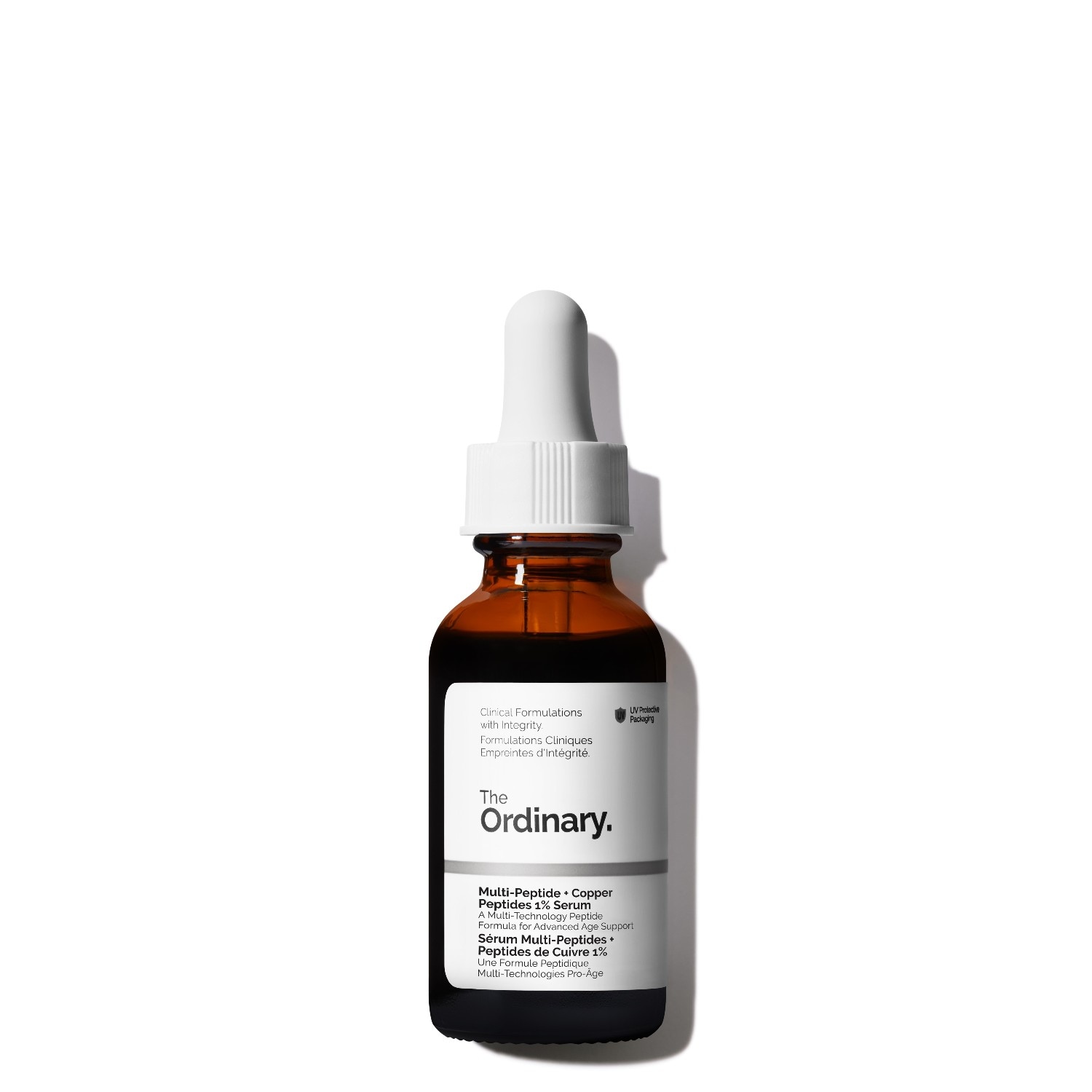Сыворотка для лица multi-peptide + copper peptides 1% serum The Ordinary, объем 30 мл
Сыворотка для лица multi-peptide + copper peptides 1% serum The Ordinary, объем 30 мл