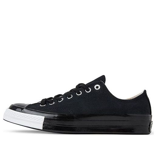 Кеды Converse Undercover x Chuck 70 Low 'Order and Disorder', черный 
Кеды Converse Undercover x Chuck 70 Low 'Order and Disorder', черный