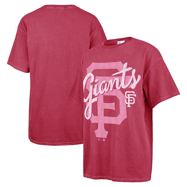 Женская футболка '47 San Francisco Giants Dopamine Tradition розовая Unbranded, Розовый, Женская футболка '47 San Francisco Giants Dopamine Tradition розовая Unbranded
Женская футболка '47 San Francisco Giants Dopamine Tradition розовая Unbranded, Розовый, Женская футболка '47 San Francisco Giants Dopamine Tradition розовая Unbranded