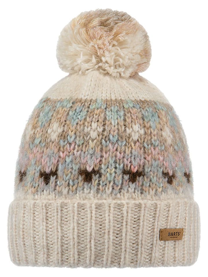 Barts Шапка "Renaa" бежевого цвета
Barts Шапка "Renaa" бежевого цвета