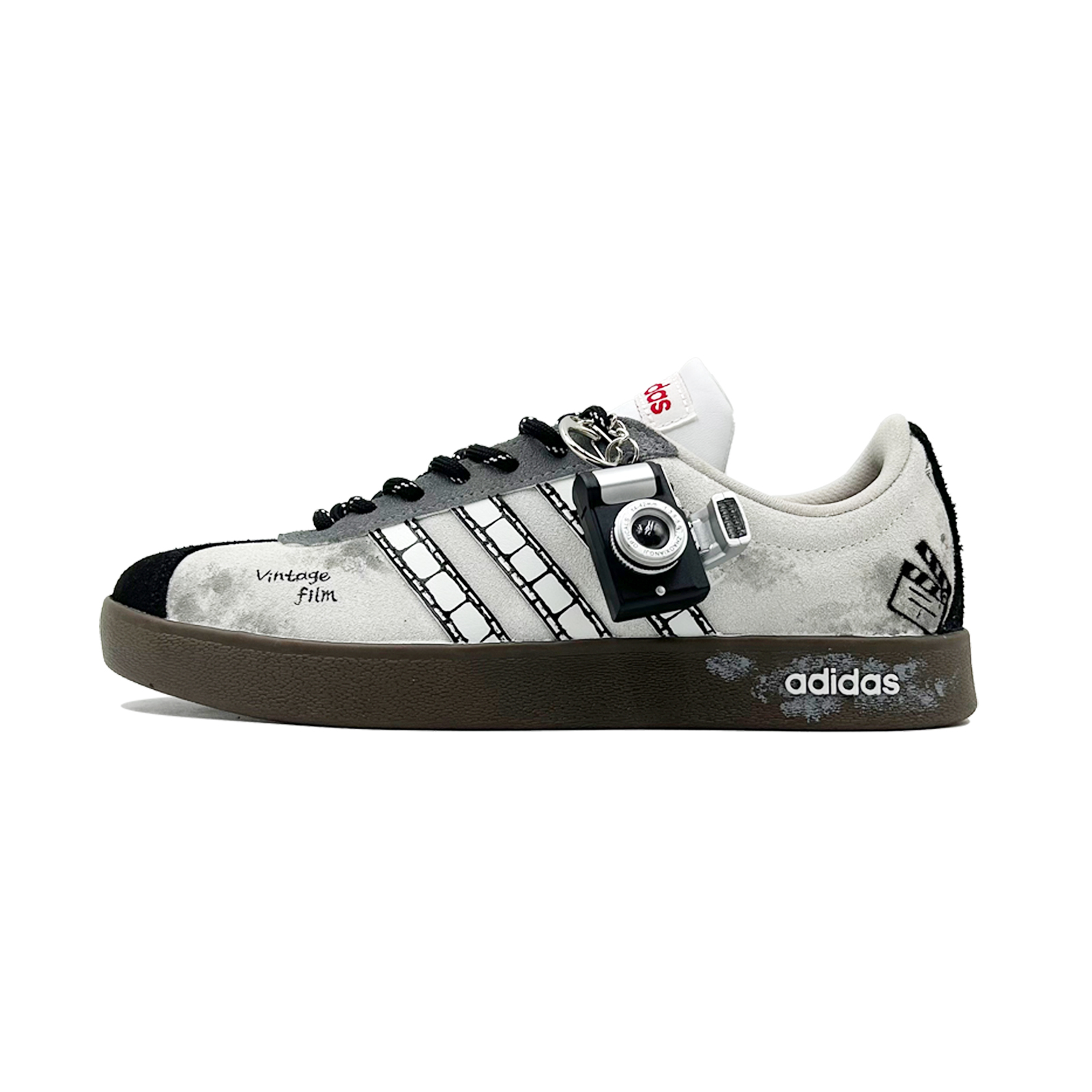Adidas Neo ВЛ Корт 2.0 скейтерские кроссовки унисекс низкие светло-серые, цвет Light Gray
Adidas Neo ВЛ Корт 2.0 скейтерские кроссовки унисекс низкие светло-серые, цвет Light Gray