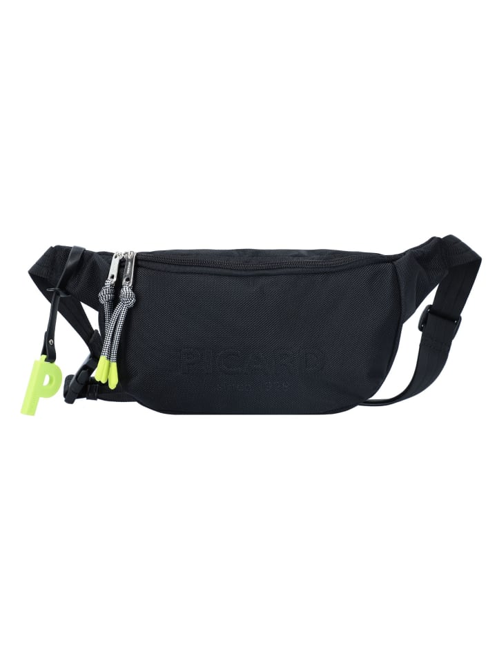 Сумка через плечо PICARD, черный
Сумка через плечо PICARD, черный