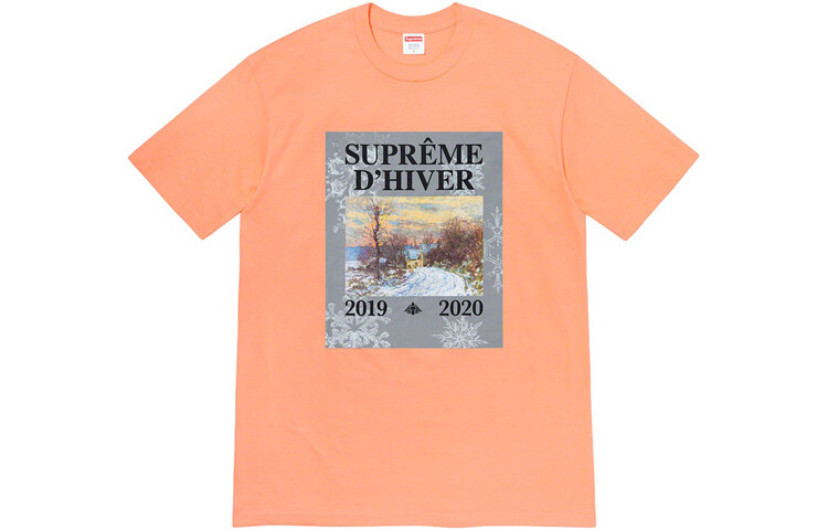 Футболка FW19 унисекс Supreme
Футболка FW19 унисекс Supreme