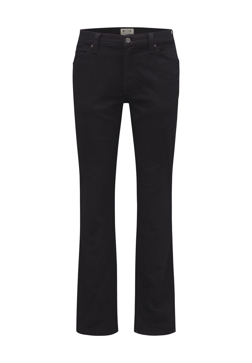 Джинсы 5-карманные мужские MUSTANG, черный
Джинсы 5-карманные мужские MUSTANG, черный
