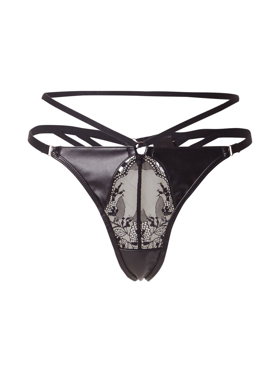 Стринги Hunkemöller Nadia, черный
Стринги Hunkemöller Nadia, черный