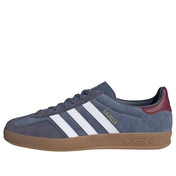 Кроссовки gazelle indoor Adidas, синий
Кроссовки gazelle indoor Adidas, синий