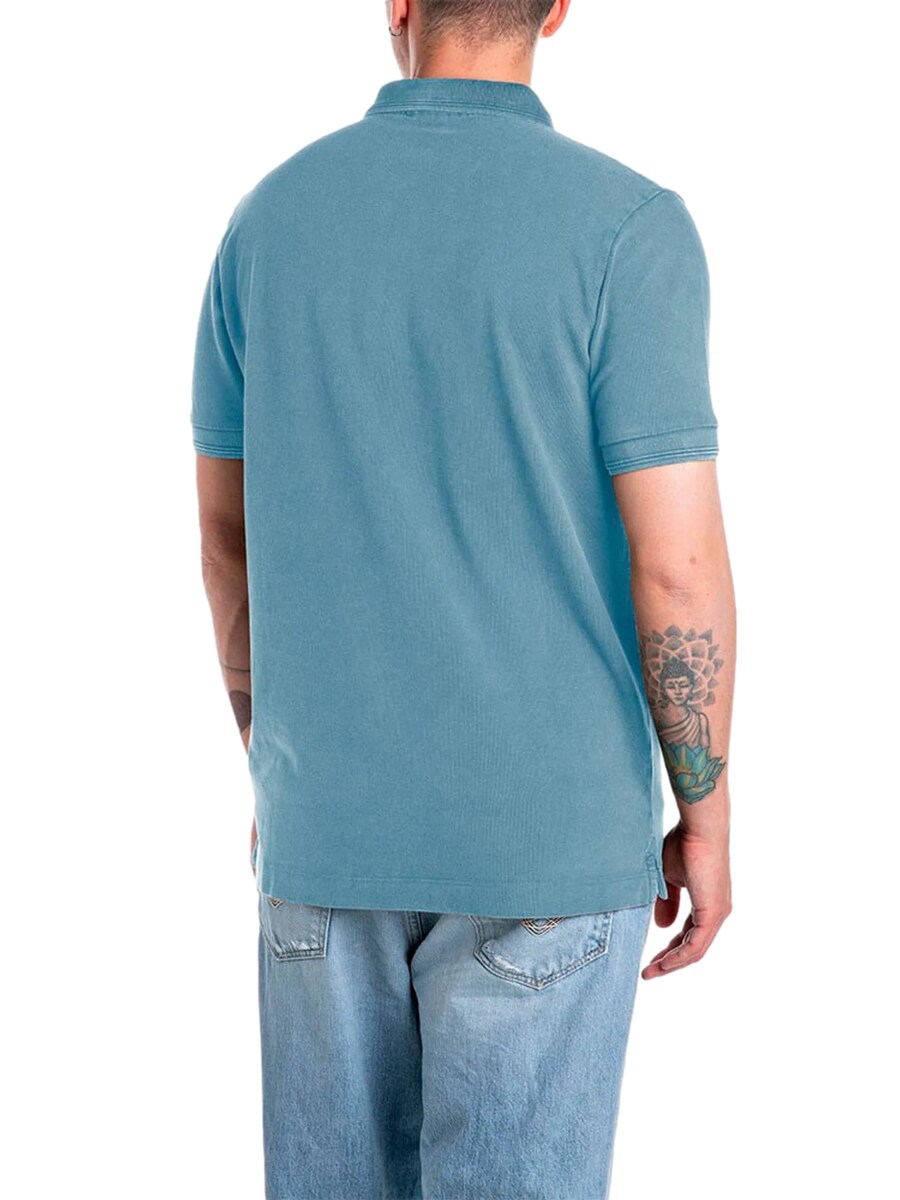 Рубашка REPLAY, светло-голубой
Рубашка REPLAY, светло-голубой