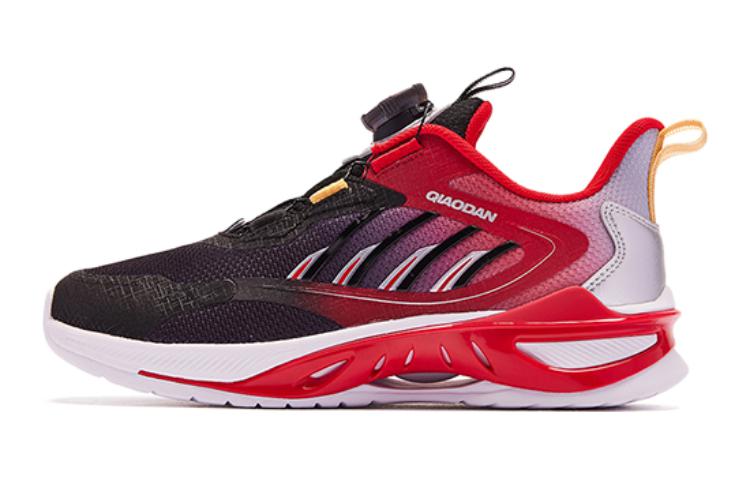 QIAODAN Сборные ветра X амортизация, износостойкие низкие детские кроссовки black red для подростков
QIAODAN Сборные ветра X амортизация, износостойкие низкие детские кроссовки black red для подростков