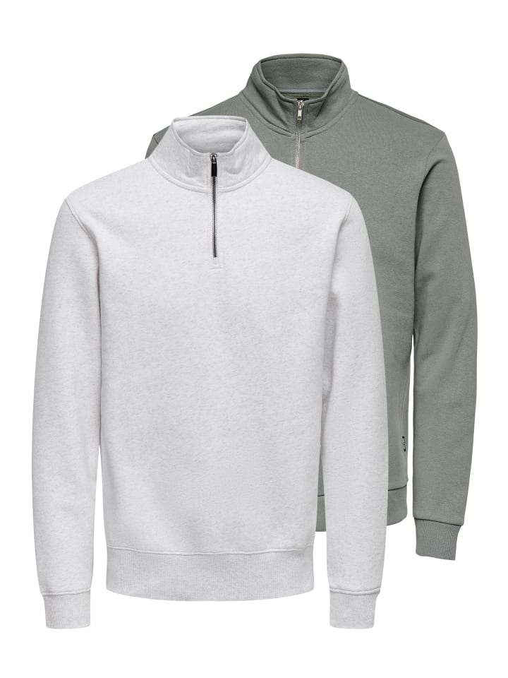 Толстовка ONLY & SONS
Толстовка ONLY & SONS