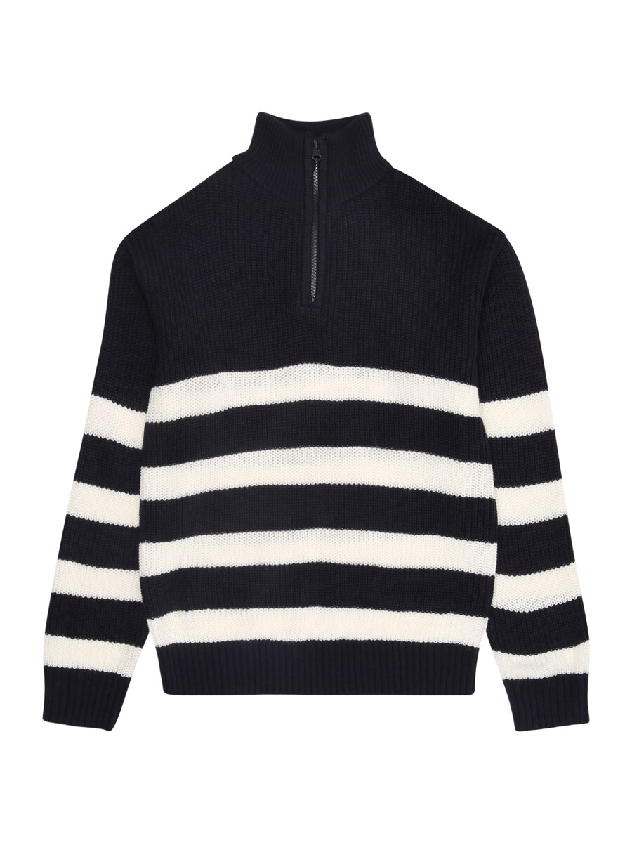 Свитер ABOUT YOU Costia, цвет Blue/White
Свитер ABOUT YOU Costia, цвет Blue/White