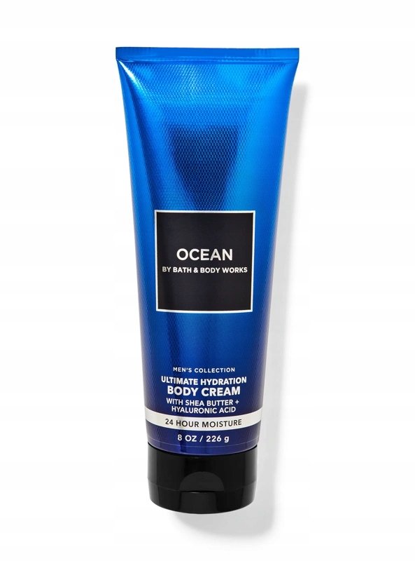 Bath & Body Works Ocean for Men Лосьон-крем для тела 226 г
Bath & Body Works Ocean for Men Лосьон-крем для тела 226 г