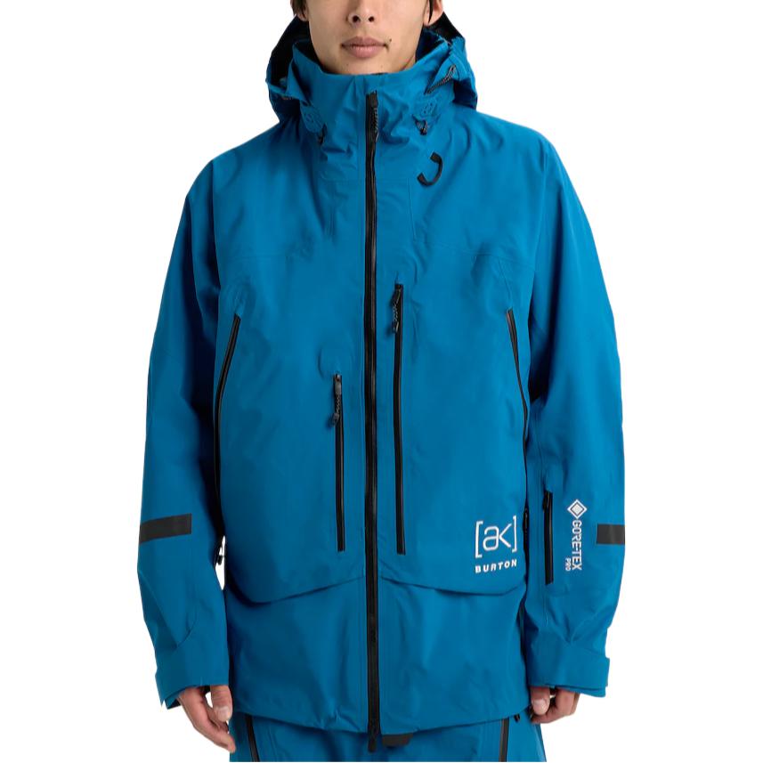 BURTON Куртка мужская AK Acamar GORE-TEX PRO 3L, 1EVV Teal-W26 
BURTON Куртка мужская AK Acamar GORE-TEX PRO 3L, 1EVV Teal-W26