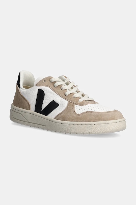 Кожаные кроссовки V-10 CHFREE Veja, белый
Кожаные кроссовки V-10 CHFREE Veja, белый