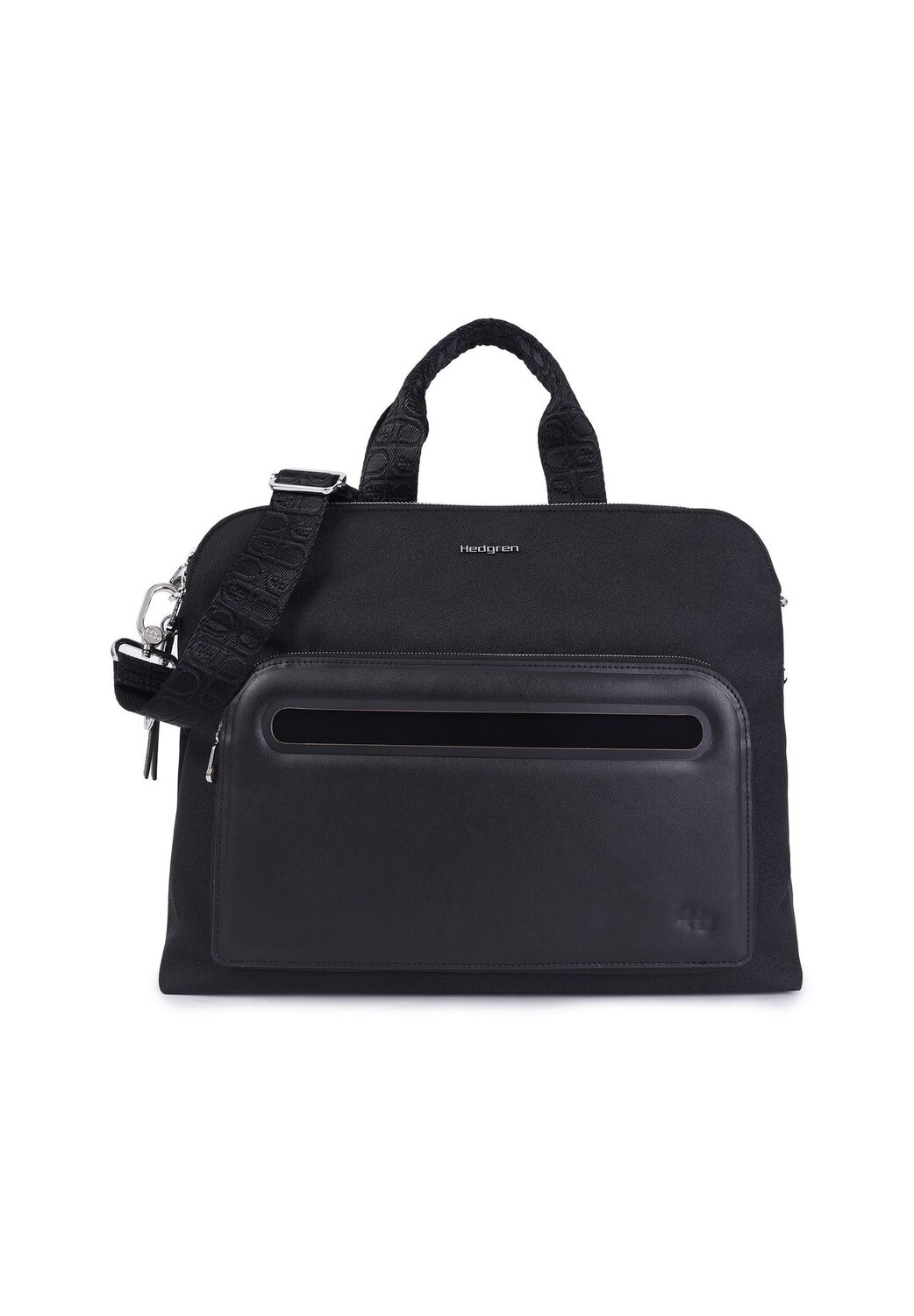 Портфель Fika RFID с отделением для ноутбука 38,5 см Hedgren, черный
Портфель Fika RFID с отделением для ноутбука 38,5 см Hedgren, черный
