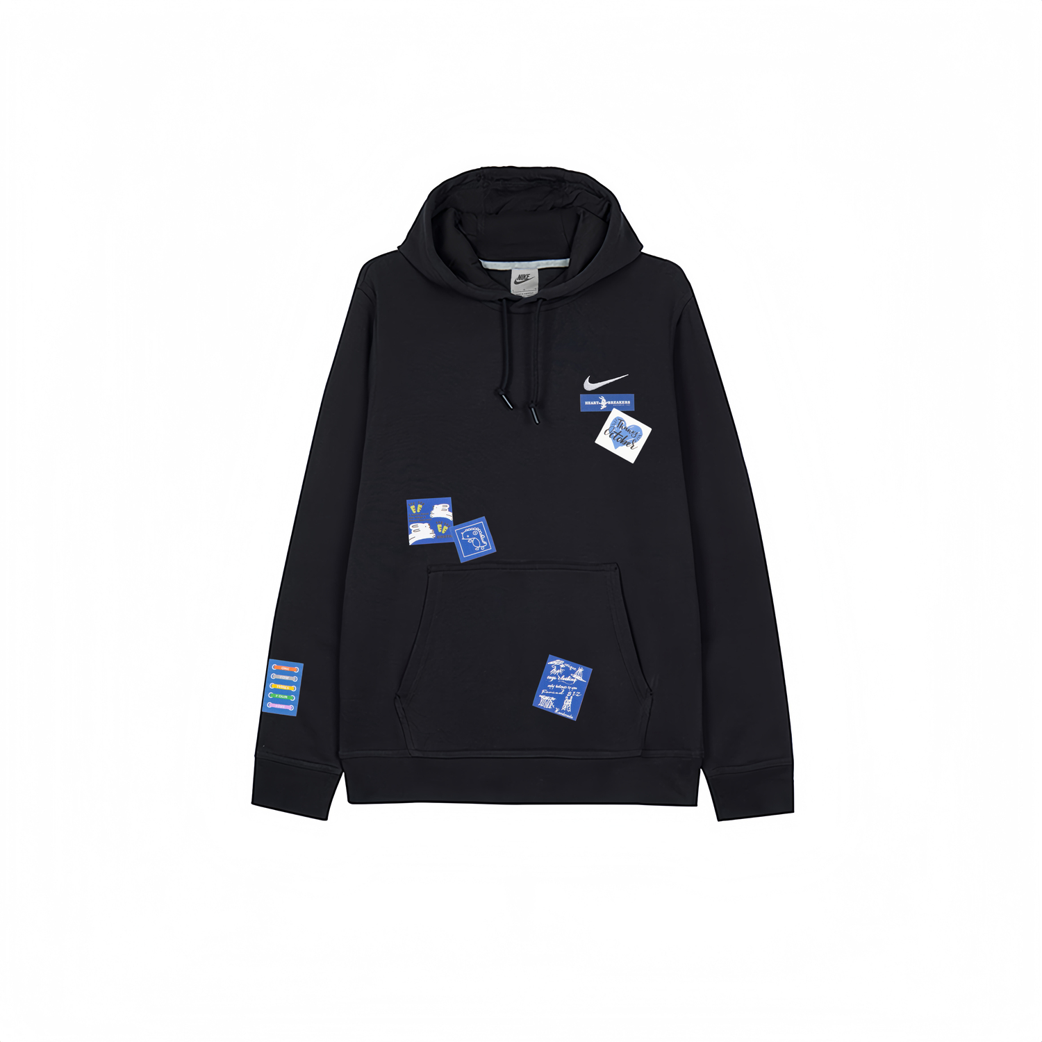 Nike Свитшот мужской черный
Nike Свитшот мужской черный