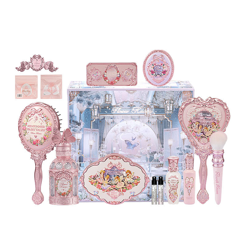 Набор косметики для женщин Flower Knows
Набор косметики для женщин Flower Knows