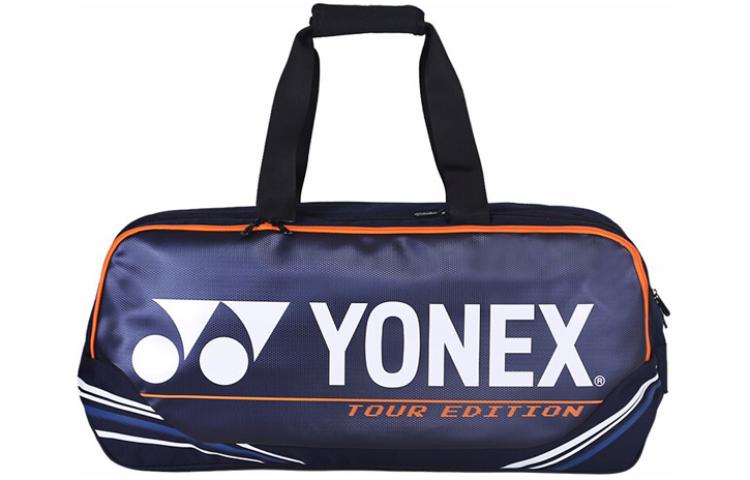 Спортивная сумка YONEX, Синий, Спортивная сумка YONEX
Спортивная сумка YONEX, Синий, Спортивная сумка YONEX